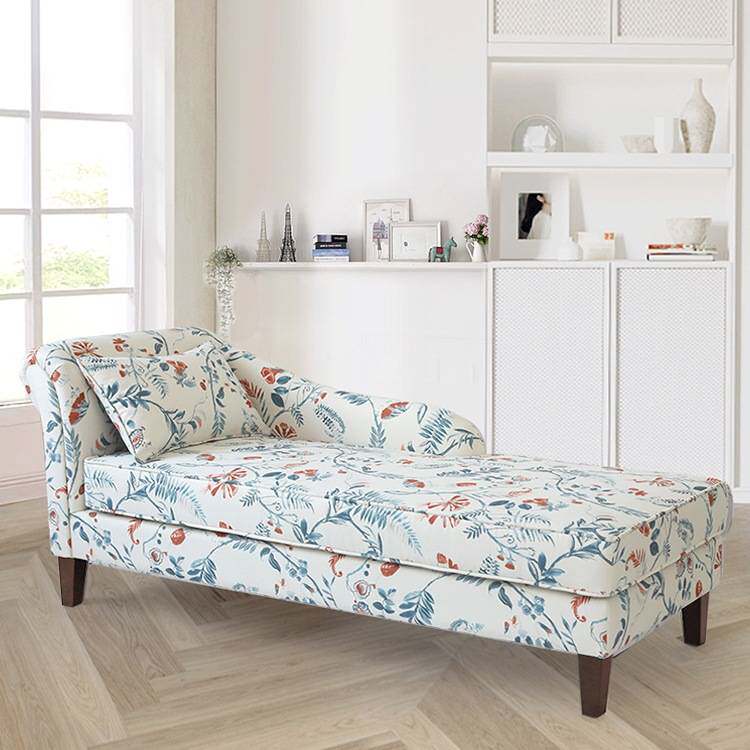 美式贵妃椅沙发客厅阳台贵妃榻卧室沙发美人榻贵妃躺椅沙发太妃椅