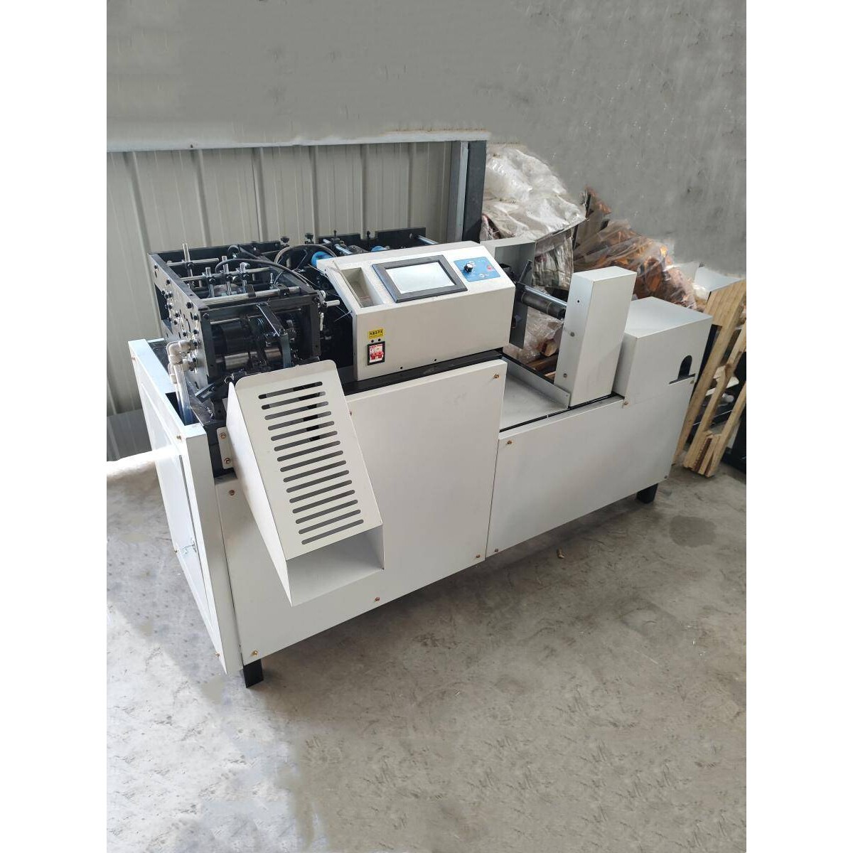 元宝机器鼓扁折纸全自动元宝机小型数控叠元宝机器机扁鼓两用省力
