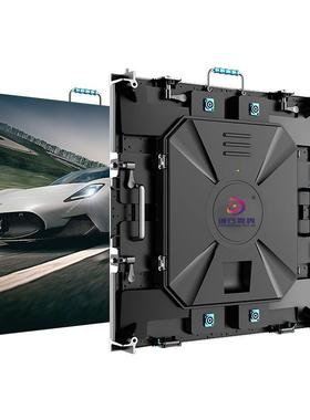 全彩led显示屏室内会议室led屏幕展厅P1.86全彩屏高清小间距P1.53