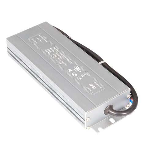 防水开关电源24V100W广告灯箱发光字卡布灯箱护栏管驱动变压器