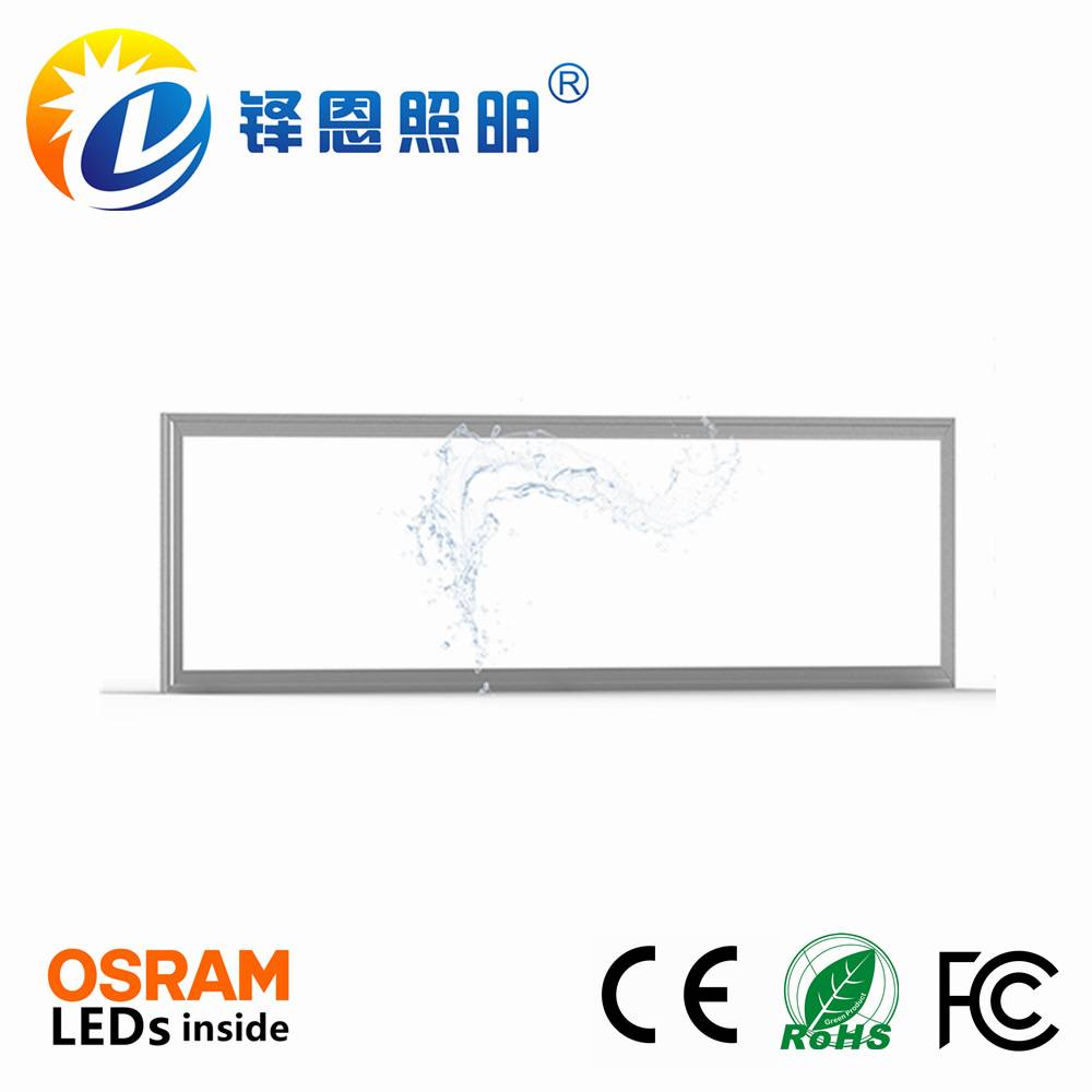 厂家LED平板灯 600*600 36W 595*595面板灯 明装吊装卡弹簧嵌入