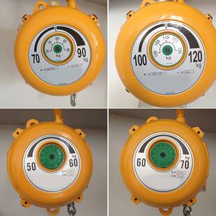 弹簧平衡器22-30kg塔式平衡器5kg拉力自锁自控 弹簧助力器
