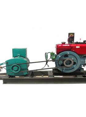 15kw 常柴柴油发电机组单缸水冷电启动发电机组 常柴发电机