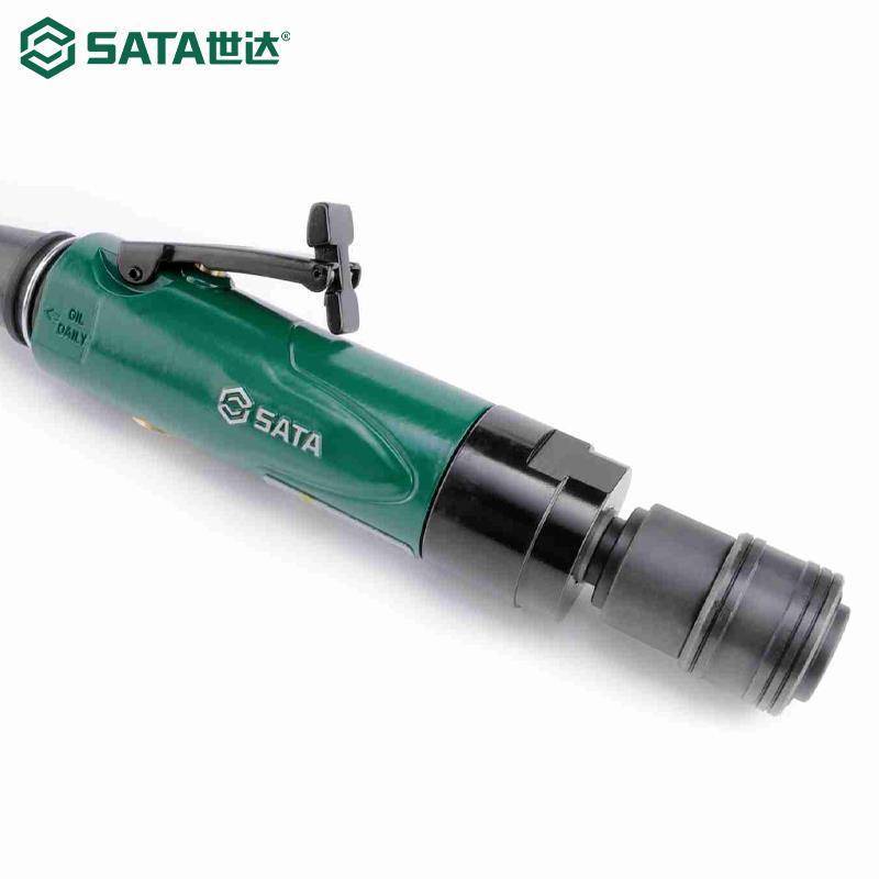 世达气动打磨机小型手持抛光机低速轮胎补胎手磨工具02515-01503
