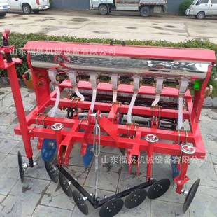 专业农业机械14行双箱绞龙小麦播种机厂家直销