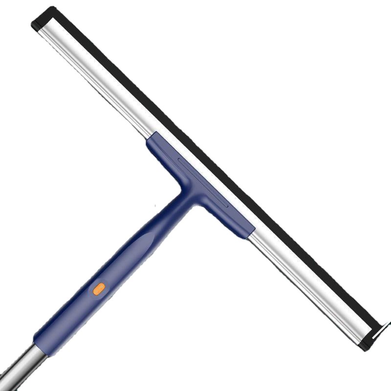 玻璃刮水器保洁浴室外窗长杆擦窗户神器刮地板擦镜子刮擦一体