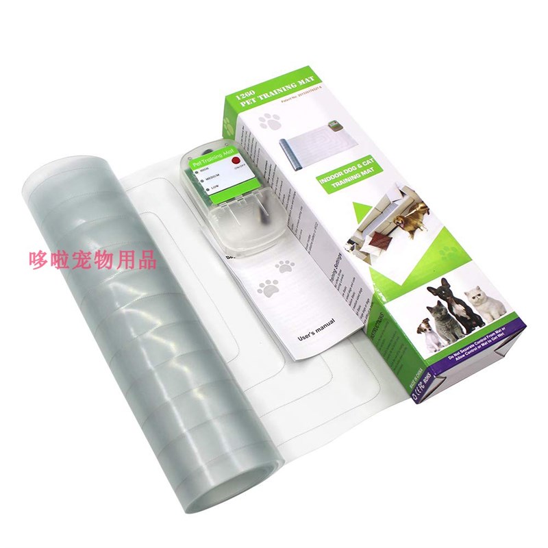 2019新款宠物用品训狗垫 训练毯驱赶垫驱狗垫驱猫垫防栏防抓防咬
