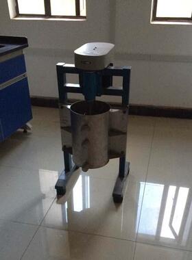 实验室搅拌桶XDT-5不L实室锈钢调浆桶XDT-5L小型浆验料搅拌机混合