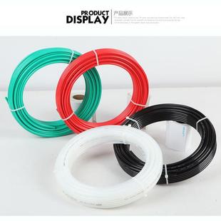 中8 6mm耐磨损压气动软管抗管品质良p优u气管 6秦PA管尼龙管8