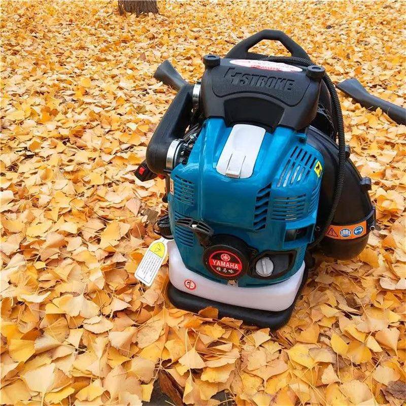 源头工背吹汽XIA负式吹风机油厂四冲程雪机铁路碎石积雪风量清理