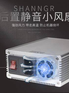 HR1520烧机神器短路检测老化测试机可调直流稳电源110v-220稳压