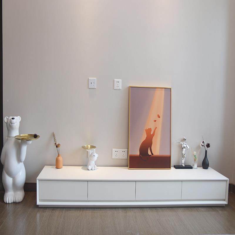 简约现代电视茶987柜实木极简意白式几组合客厅厅柜小户型网红斗,玩具/童车/益智/积木/模型,其它,淘宝优惠券,粉丝福利购,淘宝优惠卷