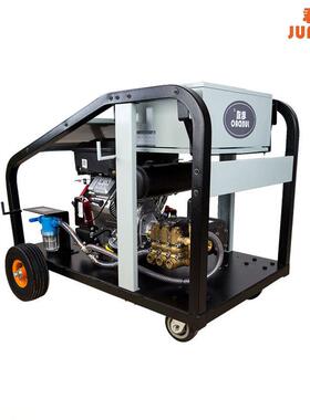 PU350350公斤洁压力水高清压洗机工业级冷水射流清设备