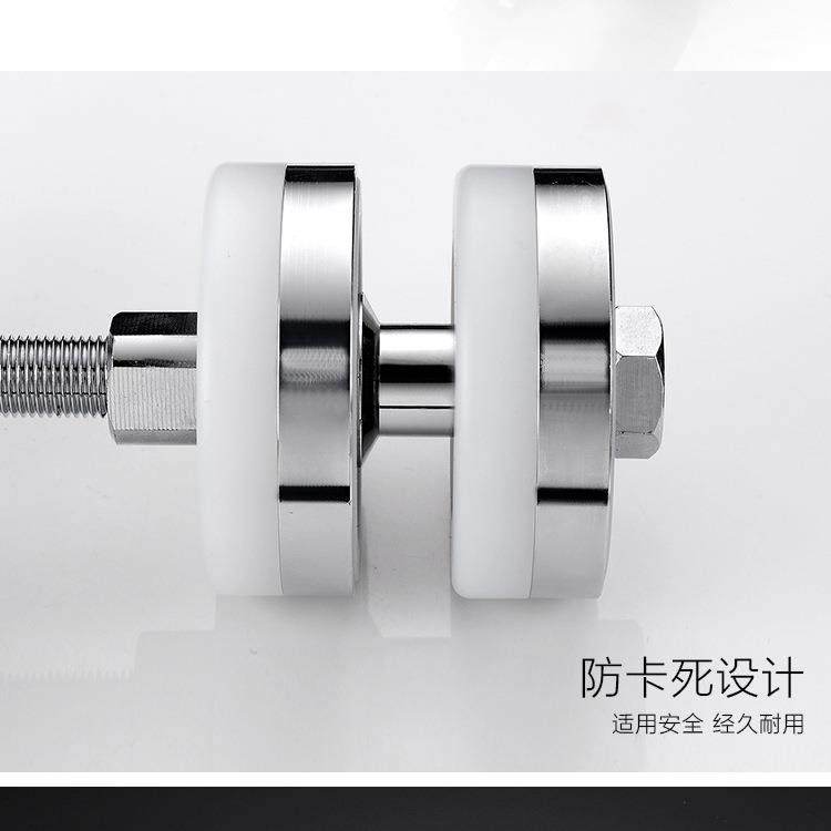 扇折叠门万BF-AWX00向吊轮大型多旋转滑活动墙门包轮房隔断吊收纳,基础建材,滑轮,淘宝优惠券,粉丝福利购,淘宝优惠卷