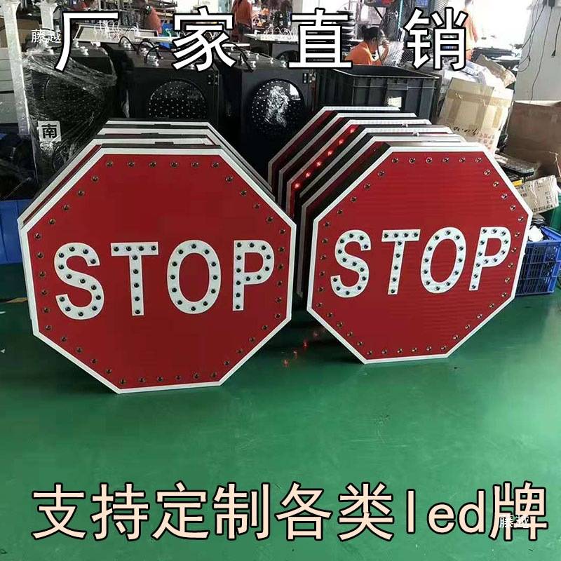 四号农村限速100反光标牌60cm圆牌城市道路交通标志警示标识铝板