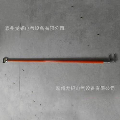 电力工长ZF010403柄绝钳2米绝施缘夹钳ZF010缘40头3可调式铁头夹