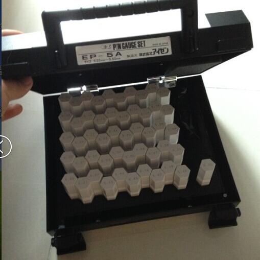 EIHEN针规EH-8AE-8B8C8D支精密量规S720套装针规0.25~1mm