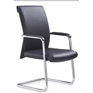 简约职员公椅办电脑椅中班皮质升降椅班1118椅会前室会议椅老板议