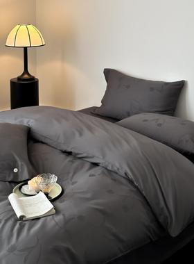 轻ali-198奢贵妇感！法提花贡缎a1类式全棉四件套00S棉长绒棉纯裸