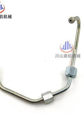 钢SK40-8柴油泵电喷高压1共油管轨发动神机高压油管挖IIW掘机配件