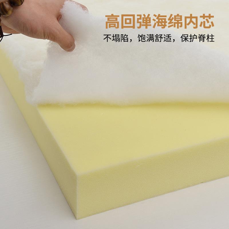 代亘卓床头垫榻靠榻米床头软包曲奇饼靠背垫悬床大靠枕简约浮现猫