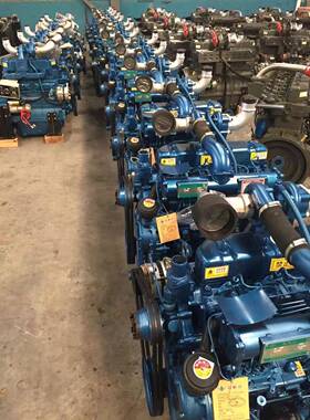 山4东105列船用挂浆柴油机ZH41系02系列柴油1机ZHZH4105ZG400ZD