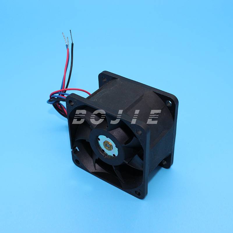 博婕风扇 UV风扇彩神/迈创/新添润UV平板打印机风扇涡轮风扇