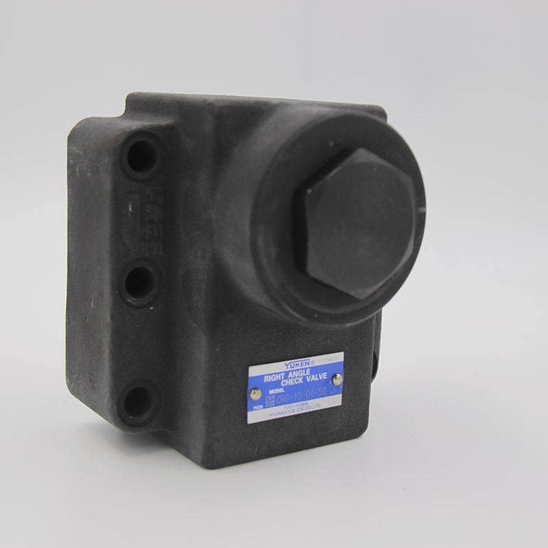 新款榆次油研款直角单向阀CRG-03 06 10-04 35 5X0-50包邮