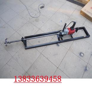 过路铺管机水钻顶管机自来水入户横穿马路打孔机非开挖穿越打眼机