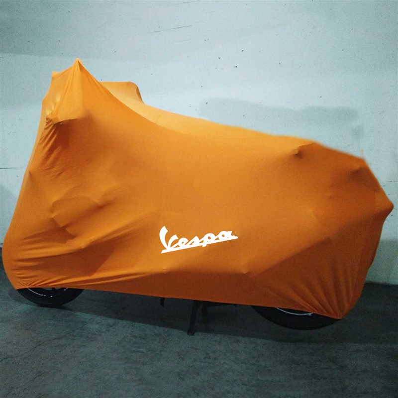 适用vespa六6天GTS300s维斯帕150冲刺125春天946gtv250LX车衣罩套