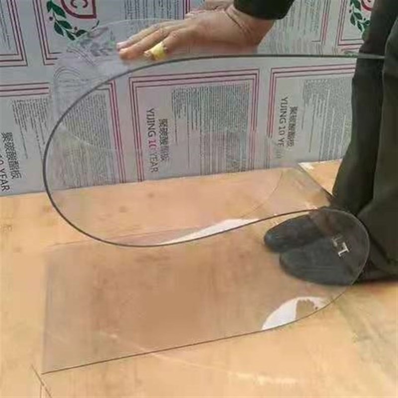 阳台防雨帘窗台防雨挡板防盗窗遮雨板阳台封闭帘窗V户挡雨帘采光