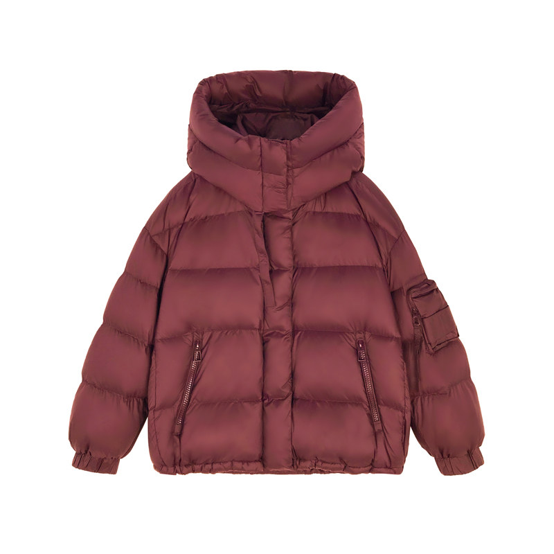 【大粒儿粉丝专享】90鸭绒羽绒服240418,女装/女士精品,羽绒服,淘宝优惠券,粉丝福利购,淘宝优惠卷