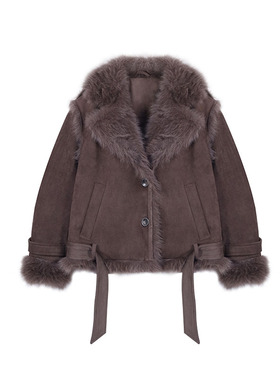 【大粒儿粉丝专享】新款羽绒服50367