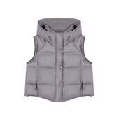 百搭潮流羽绒马甲50272 新款 大粒儿粉丝专享