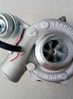 适配庆铃水冷天皇700P五十铃4HK1发动机GT25涡轮增压器8980000311