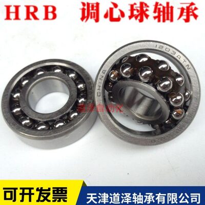HRB调心球轴承1307/1308/1309/1310/1311/1312/1313ATN/AKTM
