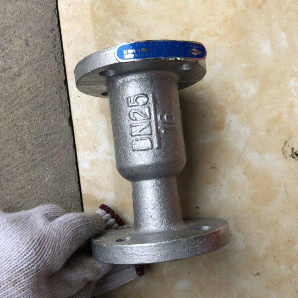 H42S/M-16Q 立卧两用止回阀 蒸汽锅炉止回阀 加高止回阀25 32 40