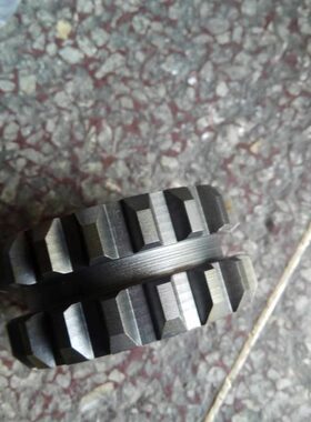 法士特小十档变速箱一二档滑套10JS90A-1701107