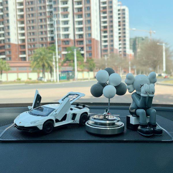 汽车饰品摆件2023网红车载中控摆件高级感跑车车内香薰装饰男轻奢,汽车用品/电子/清洗/改装,摆件,淘宝优惠券,粉丝福利购,淘宝优惠卷