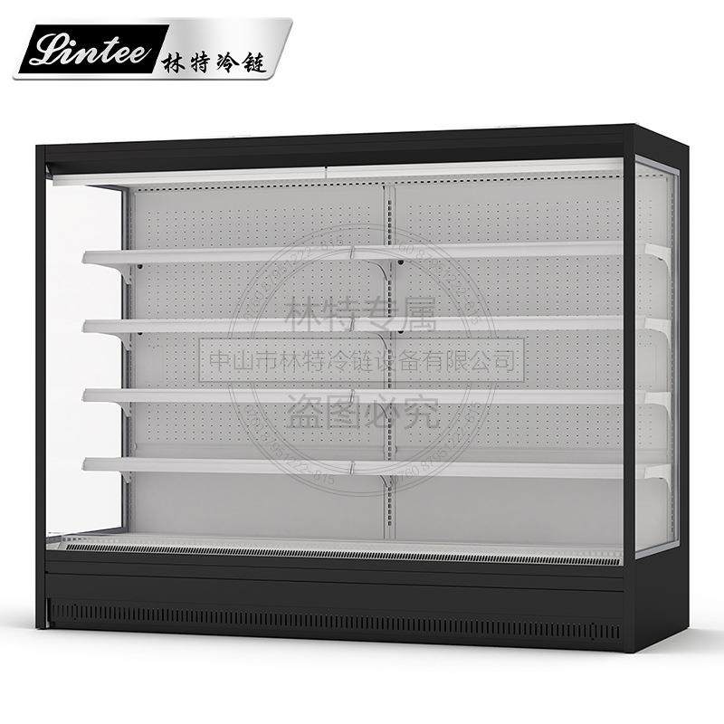 中山林特水果保鲜柜超市风幕柜牛奶饮料风冷展示柜,商业/办公家具,冷藏展示柜,淘宝优惠券,粉丝福利购,淘宝优惠卷