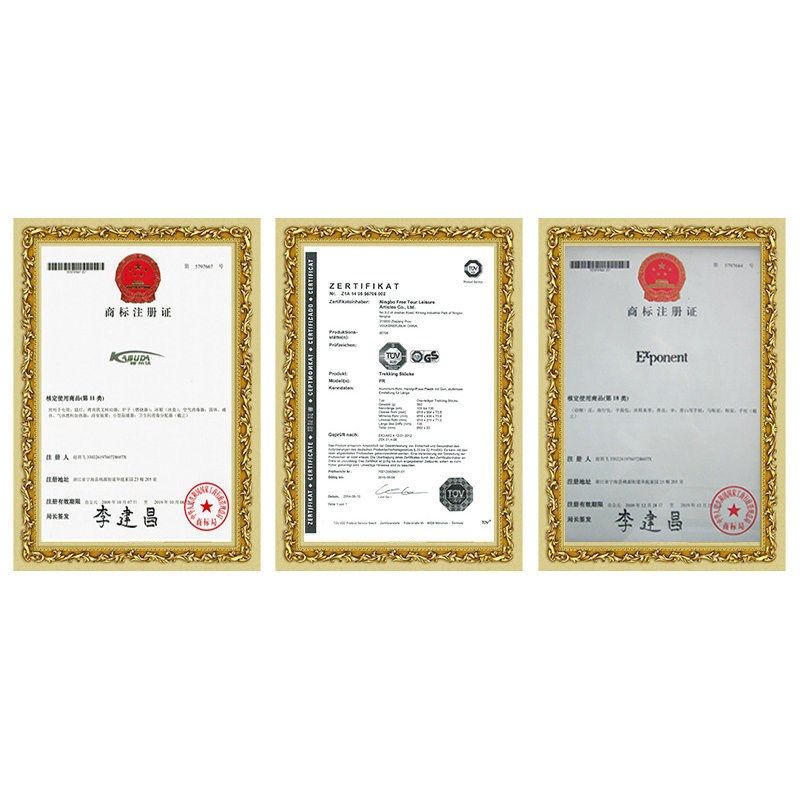 直柄3节登山杖 7075铝合金外锁杖 多功能健走户外拐 EXPONENT