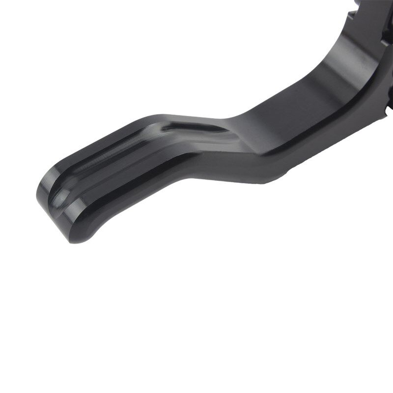 ATV摩托车通用改装牛角22mm离合车把越野离合拉杆手把铝合金手柄