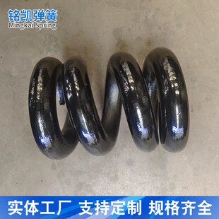 高强度汽车减震器压缩弹簧圆柱螺旋压缩弹簧承受大力压弹簧