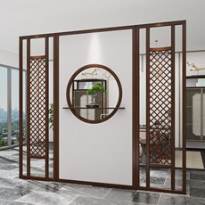 Резная перегородка