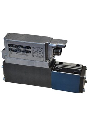 德克玛4WRPEH6-2X/4WRPEH10-2X型伺服电磁方向阀