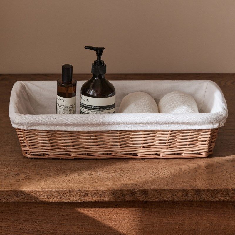 柳编收纳筐桌面储物篮编织藤编竹编筐收纳盒布艺杂物收纳篮小筐子,收纳整理,收纳筐,淘宝优惠券,粉丝福利购,淘宝优惠卷