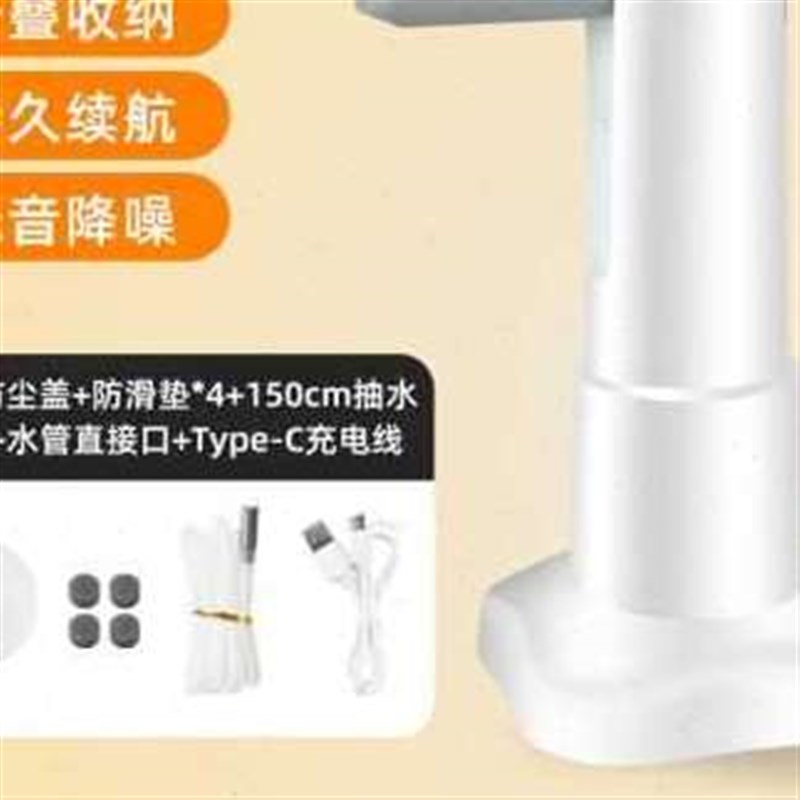 抽水器电动桶装水全自动上水器桌面式饮水机饮用水茶具家用可折z.