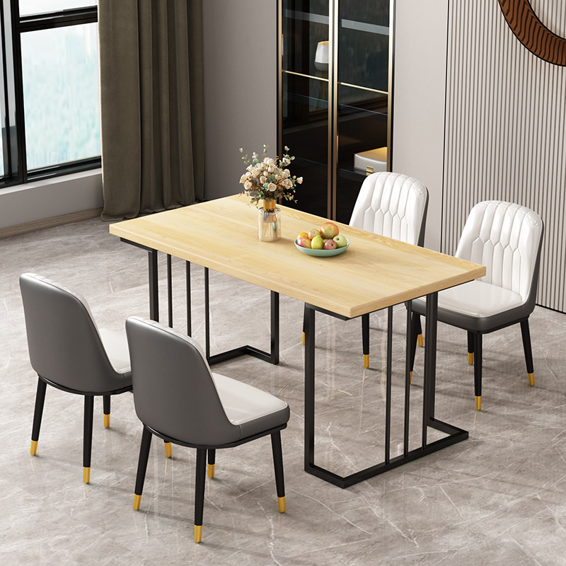 吧台脚岩板桌腿桌脚支架单侧辅助支撑腿书桌餐桌脚简约可定制桌架