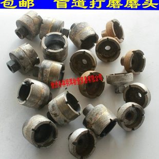 盲道打磨磨头石材磨轮鹅卵石头花盆加工花岗岩清底金刚石磨头磨轮