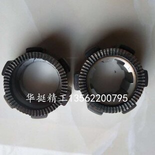 Z3050钻床接合齿Z3050X16机械钻50结合齿Z3040X14齿轮原厂家配件
